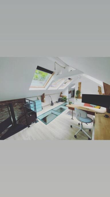 Casa Pelican نانت المظهر الخارجي الصورة